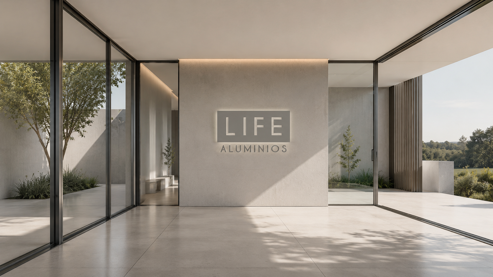 LIFE Aluminios